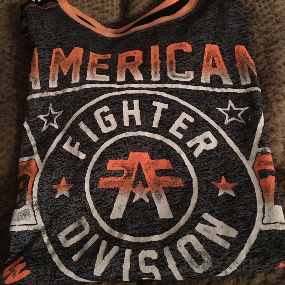 Men’s American Fighter Shirt - XL